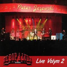 Jezewski Peter: Be bop a luba / Live vol 2 2016