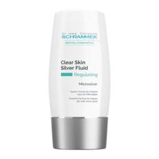 Clear Skin Silver Fluid