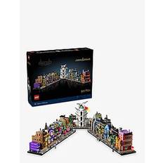 LEGO Diagonalstrædes Butikker 76444 |Multi/patterned |One Size