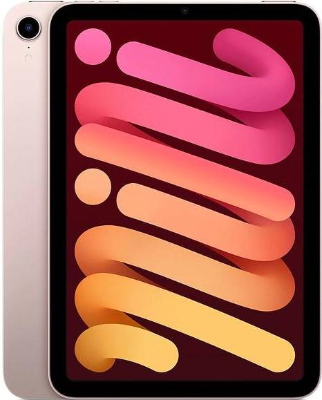 Begagnad iPad Mini 6 64GB Wifi Rosa Grade B