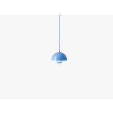 VP10 Flowerpot pendel - &Tradition Swim Blue