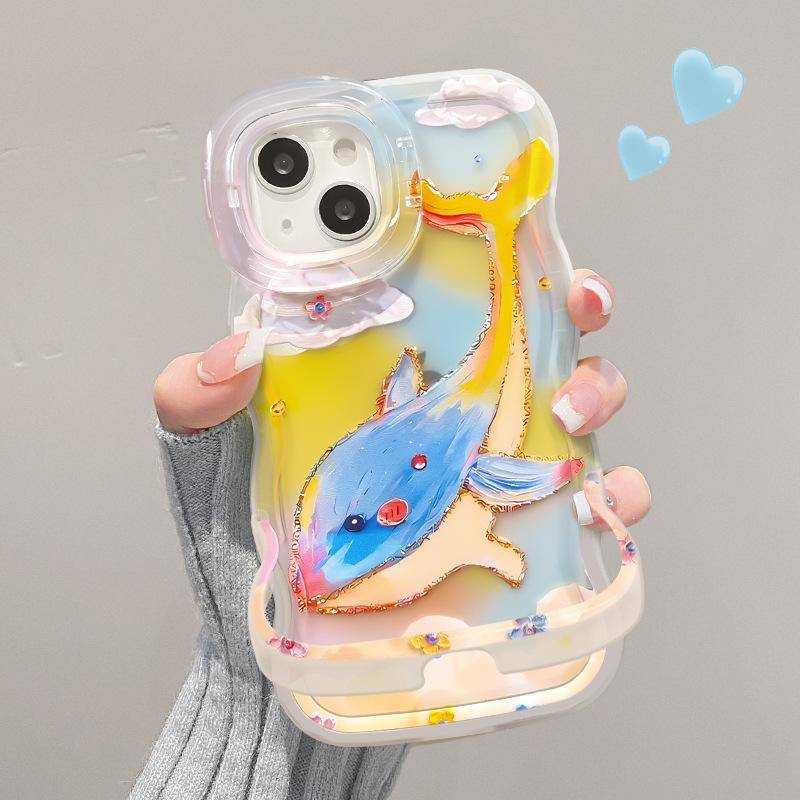Compatible with Apple 16pro Phone Case, Vivox200 Dual Stand 15, Cute and Shockproof 14, Silicone 13 Redmi K40/K40 Pro