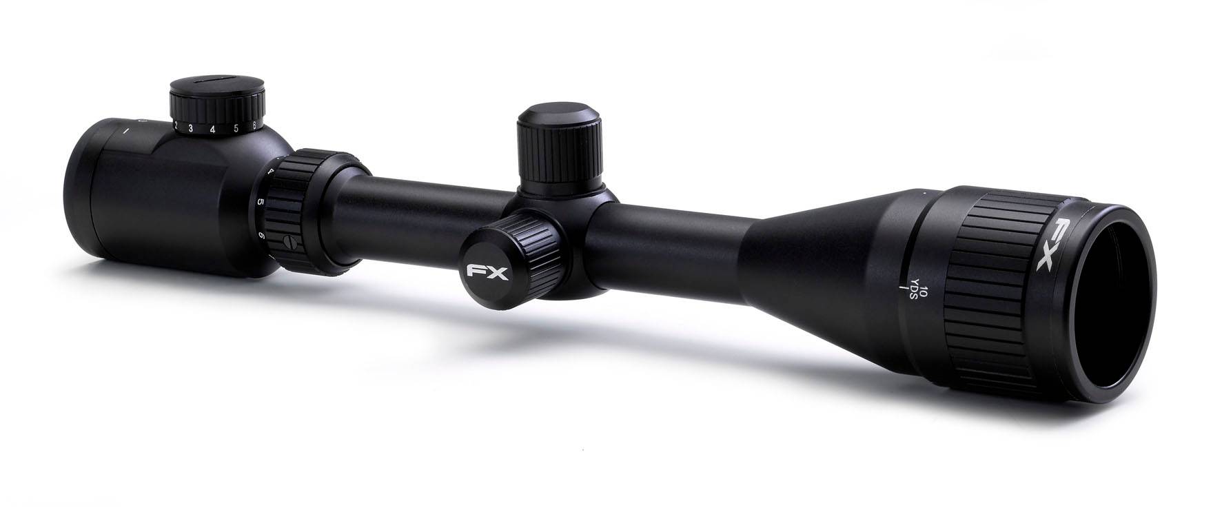FX Airguns 3-12x44 IR AO