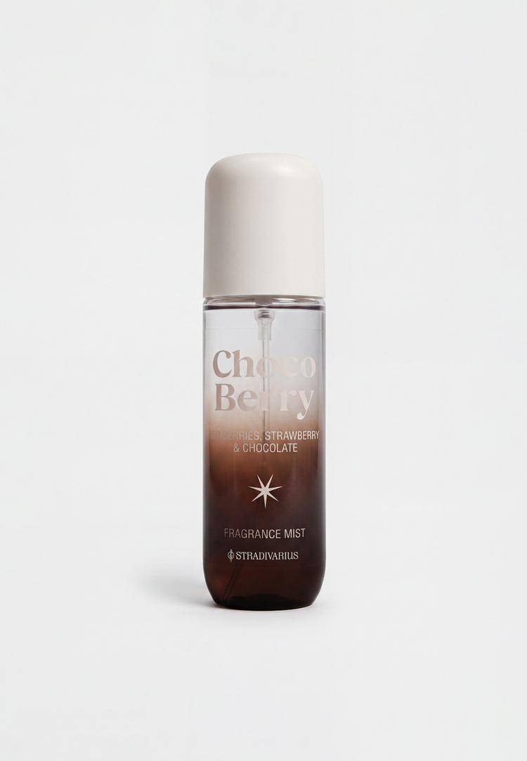 Stradivarius Choco Berry Body Mist 0-314 Os