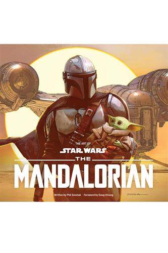 Art of Star Wars: The Mandolorian - Season One (Hardcover)