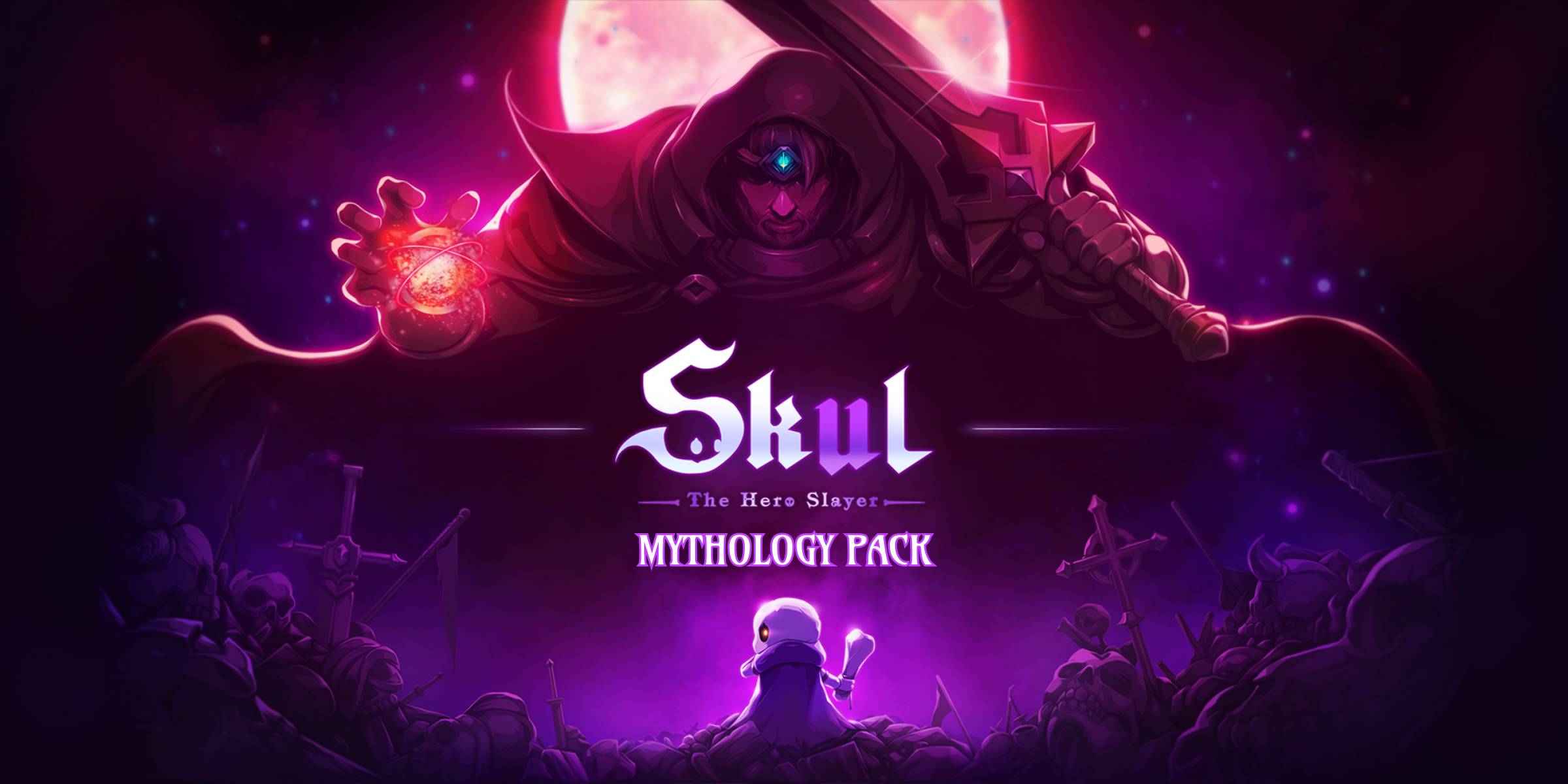 Skul The Hero Slayer Mythology Pack (PC) - Standard