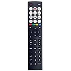 EN2P36H Ersättande fjärrkontroll för Hisense Smart TV A22440B 32A4K A22380D 32A4K A22501K 32A5KQ A22411B 32A5KQ A23020D 32E41KT A230204 32E4KT A2302302302KT A2 03 40 A4BG A22390A 40A4BG A22400N 40A4DG