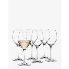 Holmegaard Perfection Vitvinsglas 32 cl 6 st. - Glas - CLEAR / undefined