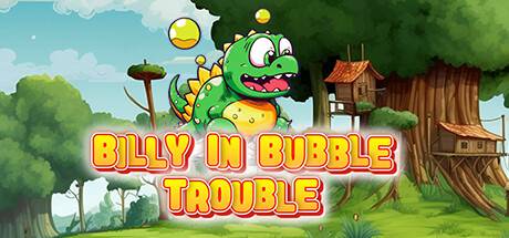 Billy in Bubble Trouble (PC) - Standard