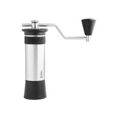 Kinu M47 Phoenix Manual Coffee Grinder – Silver/Black