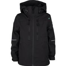 Lindberg Kids' Drammen Shell Jacket Black, 100