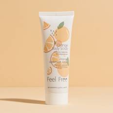 Body Scrub Orange