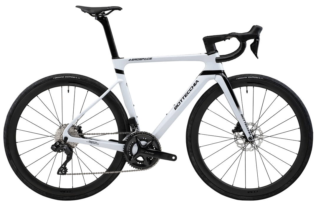 Bottecchia Aerospace 2025 - Shimano Ultegra Di2 12sp - ITM Carbon 40mm FUGA - 053 / 51 / D5 BIANCO (51)
