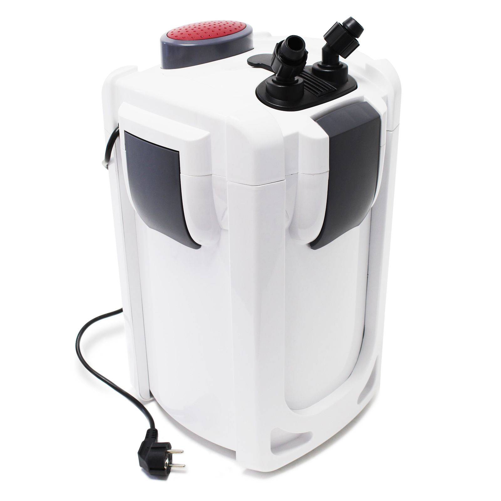 Akvarium externt kapselfilter 1400l / h 30W 3-steg