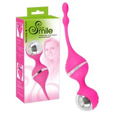 Smile - Vibrating Love Balls