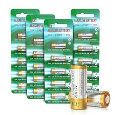 23A 12V Alkaline Batterien A23S MN21/23 L1028 A23 12V Batterie 20 Stück 【3 Jahre Garantie】