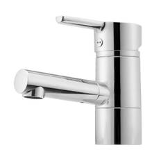 Mora MMIX B6 Tvättställsblandare 3/8" Med Svängbar Pip, Plusflöde