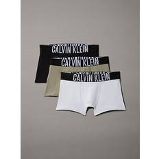 3 Pack Boys Trunks - Intense Power - Brown - 10-12