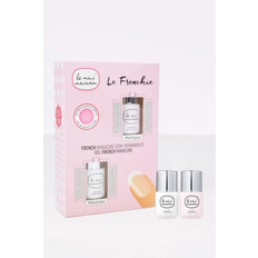 Le frenchie, fransk manicure