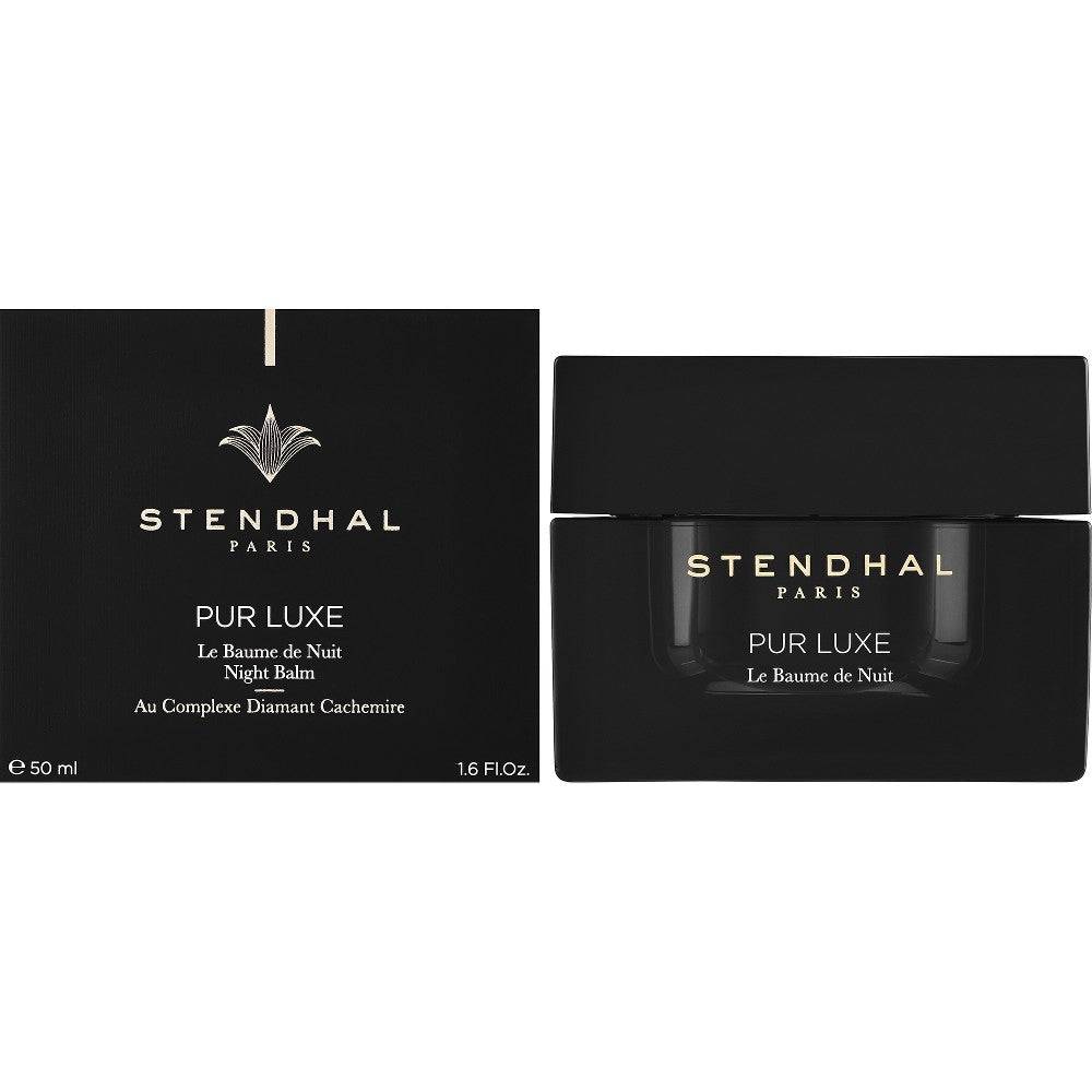 Stendhal Pur Luxe Balsamo Notte 50ml — Balsamo viso