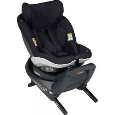 BeSafe iZi Twist i-Size Car Seat Fresh Black Cab