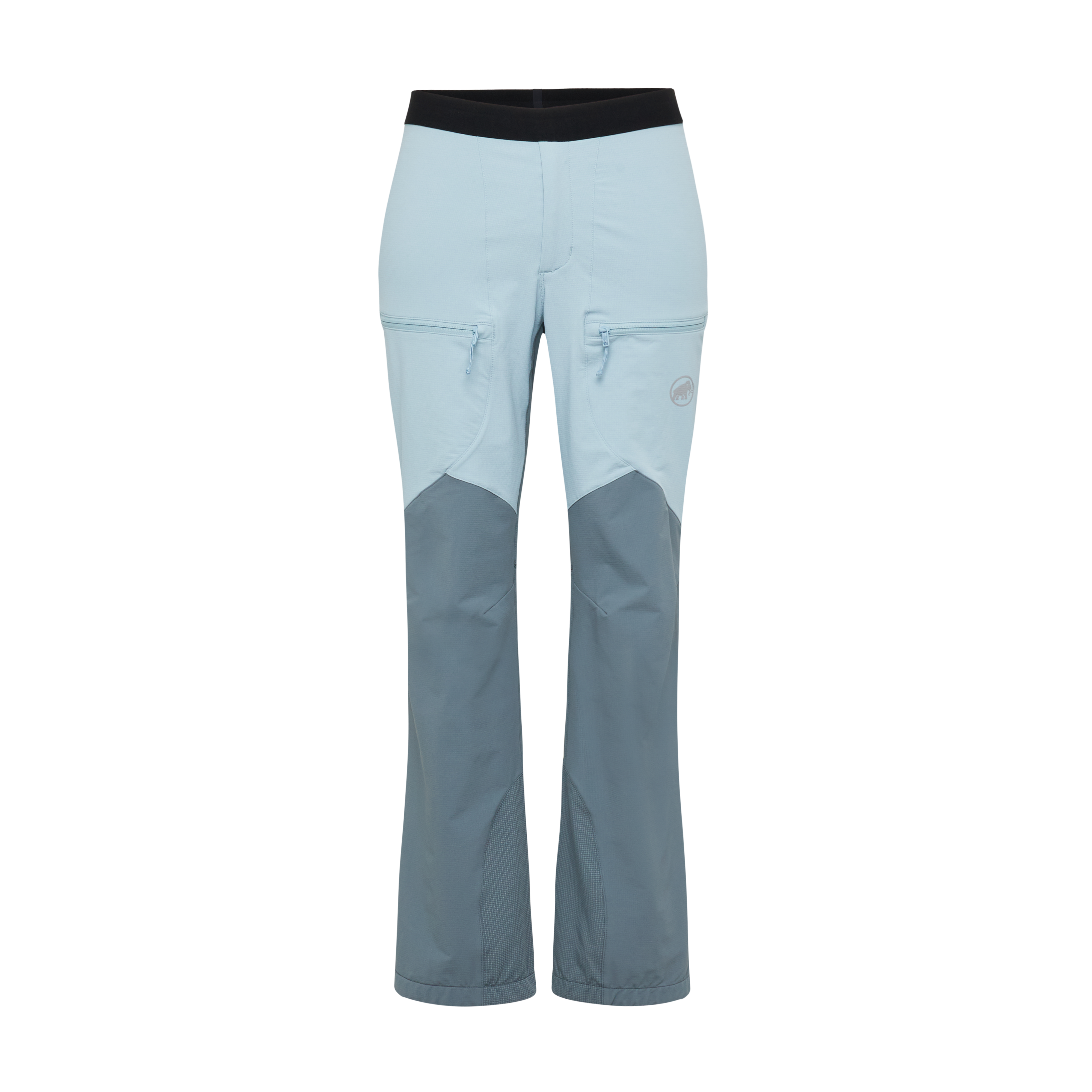 Mammut Breathable, lightweight ski touring pants Aenergy SO Hybrid Pants Men Blue 50 normal
