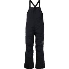 Burton Women's Ak Gore Kimmy 2l Bib True Black, XS