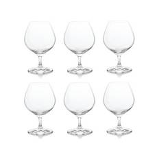 erik bagger a/s Encore Cognacglas - 6 stk. - 40 cl - Glas - Klar