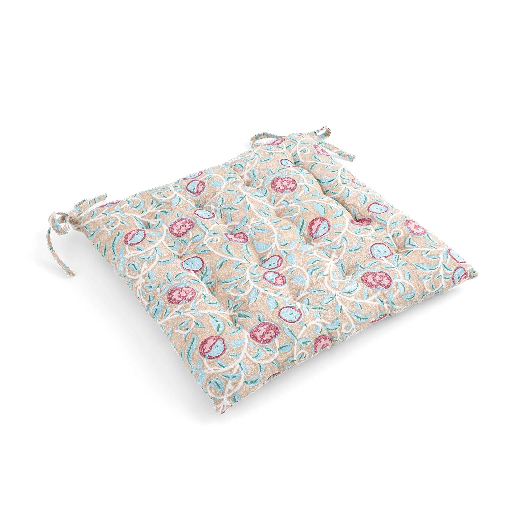 Apple sittdyna - beige, 40x40 cm - Beige