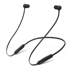 Beats Flex – Trådlösa öronsnäckor som räcker hela dagen – becksvart Beats