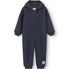 Mini A Ture - MATADEL fleecedragt - Navy - str. 2 år/92 cm