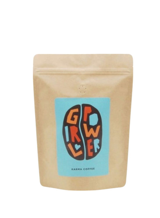 Karma Coffee Mellan kaffebönor 450g