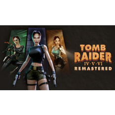 Tomb Raider IV-VI Remastered (PS5 Account) (Account) - Standard