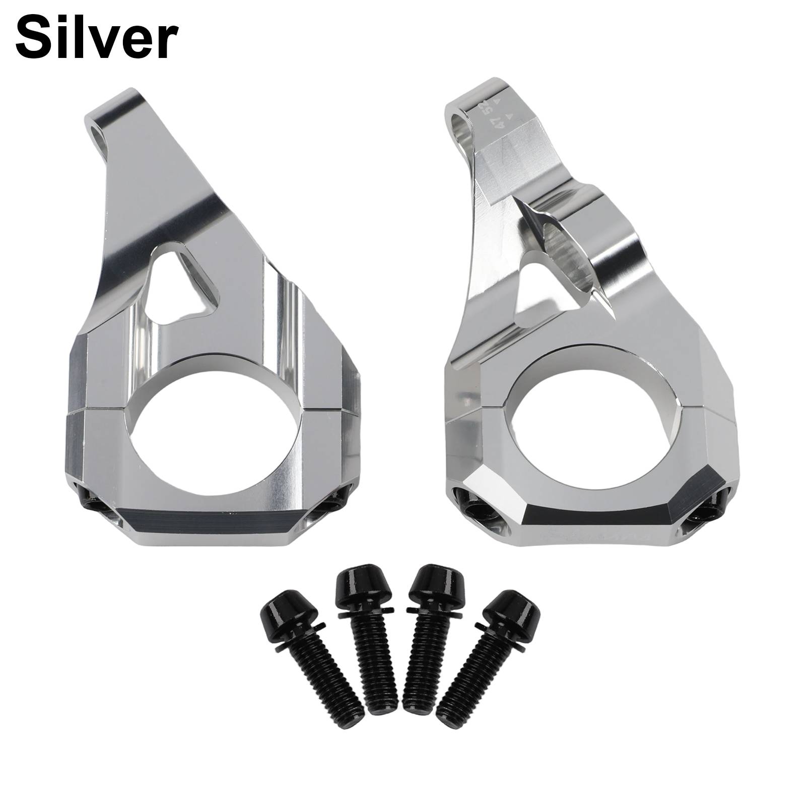 Bicycle Direct Mount Stem For Dual Crown Forks For DH Mountain Bike 31.8mm Handlebar Stem Replacement Cycling Accessories