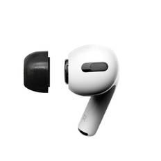 Memory foam öronkuddar till AirPods Pro - Storlek large