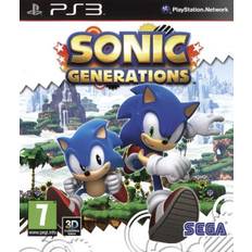 PS3 - Sonic Generations (Beg)