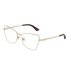 Jimmy Choo JC2010HB 3006 54 Briller Kvinder Guld - Gold - 54mm