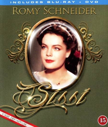 Sissi (Romy Schneider) (1955) (Beg)