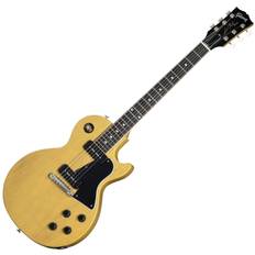 Gibson Les Paul Special TV Yellow Elektriska gitarrer (Begagnad)