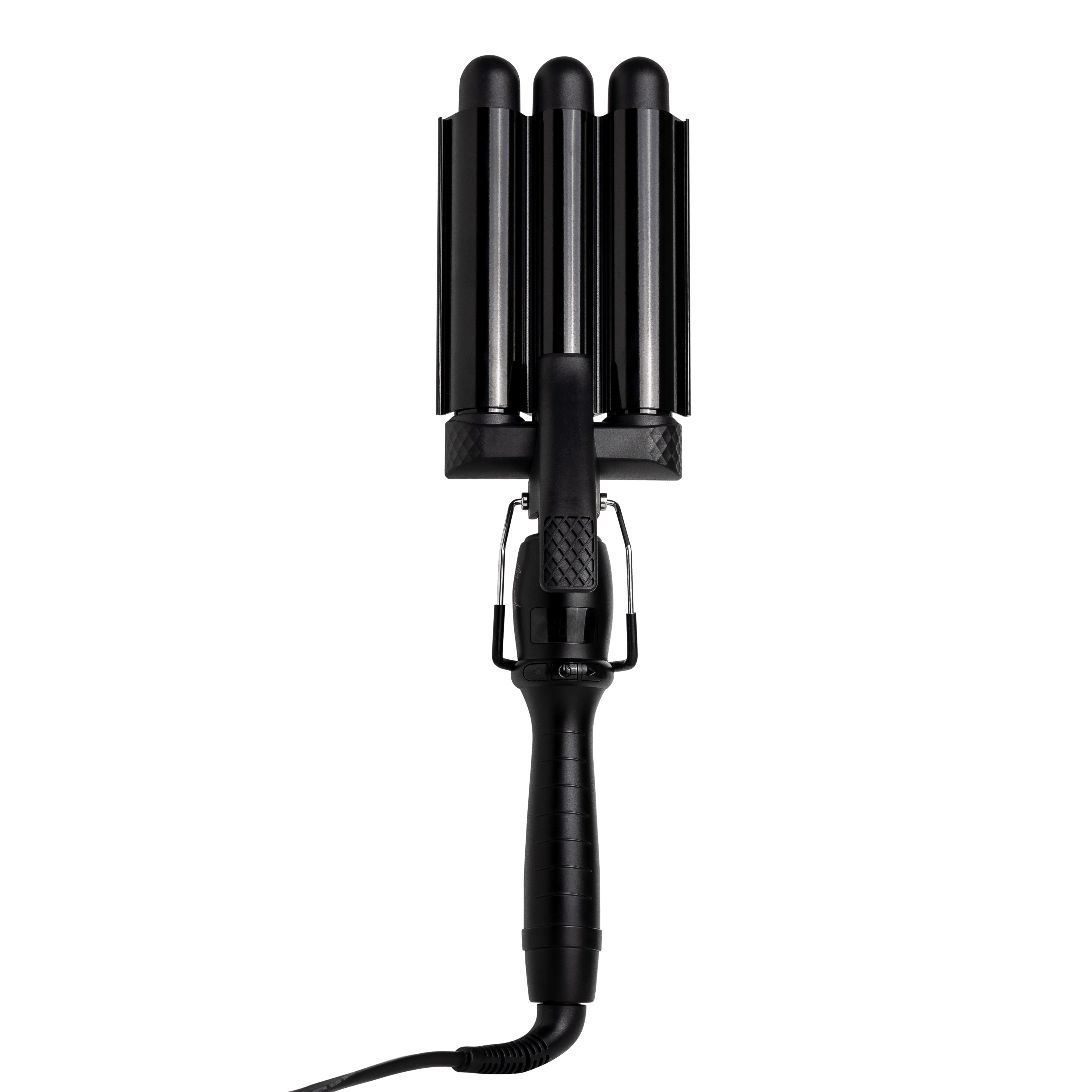 Mermade Hair Mini Waver Black 25mm 1 st