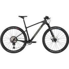 Scalpel HT Carbon 2 Hardtail Mountain Bike - Smoke Black (2023)