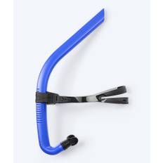 Watery frontsnorklar för junior (10-16) - Hydrolite - Blå - Snorkel barn