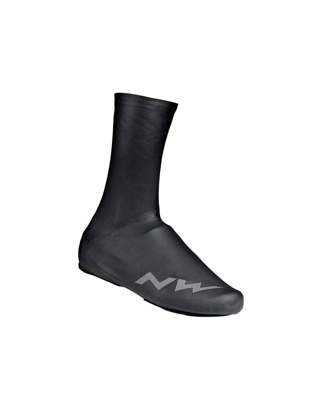 Skoskydd Northwave Fast H2O svart