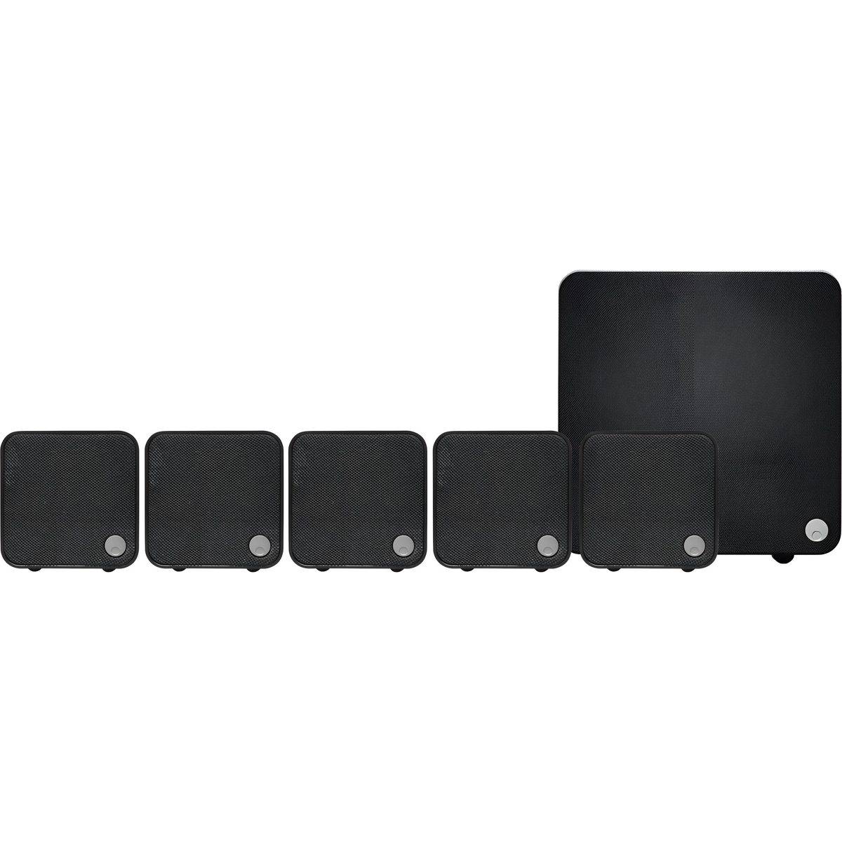 Cambridge Audio Pack MSX10 5.1 svart