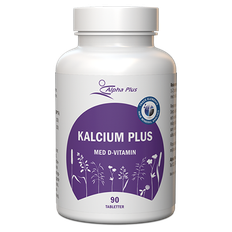 Kalcium Plus, 90 kapslar