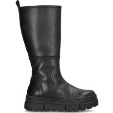 Canada Snow Women's Mount Fiona High Leaher Black, 39