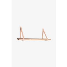 House Nordic - Hylde Cleveland, 120x20 cm - Brun - Væghylder - - Homeroom