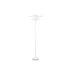 Belid - Picasso Gulvlampe Ø500 Matt White LED
