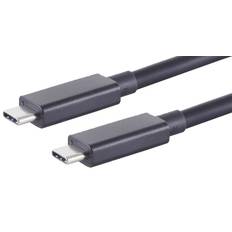 Optisk USB-C 3.2 Gen.2-kabel - 4K/60Hz - 5 m