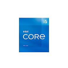 Intel® Core™ i5-11400 11. Generation Desktop Prozessor (Basistakt: 2.6GHz Tuboboost: 4.4GHz, 6 Kerne, LGA1200)
